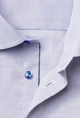 Eton Eton hemd blauw Slim fit 1767/25