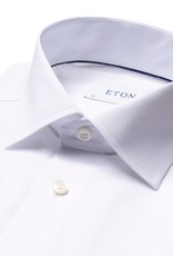 Eton Eton hemd wit Slim fit 1773/01