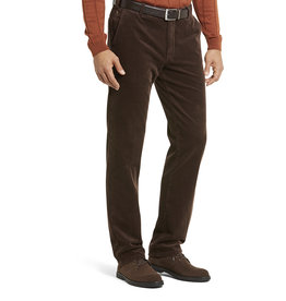 Meyer Exclusive Meyer Exclusive trousers corduroy brown Bonn