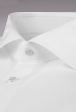 Stenströms Stenströms shirt french cuffs white Slimline