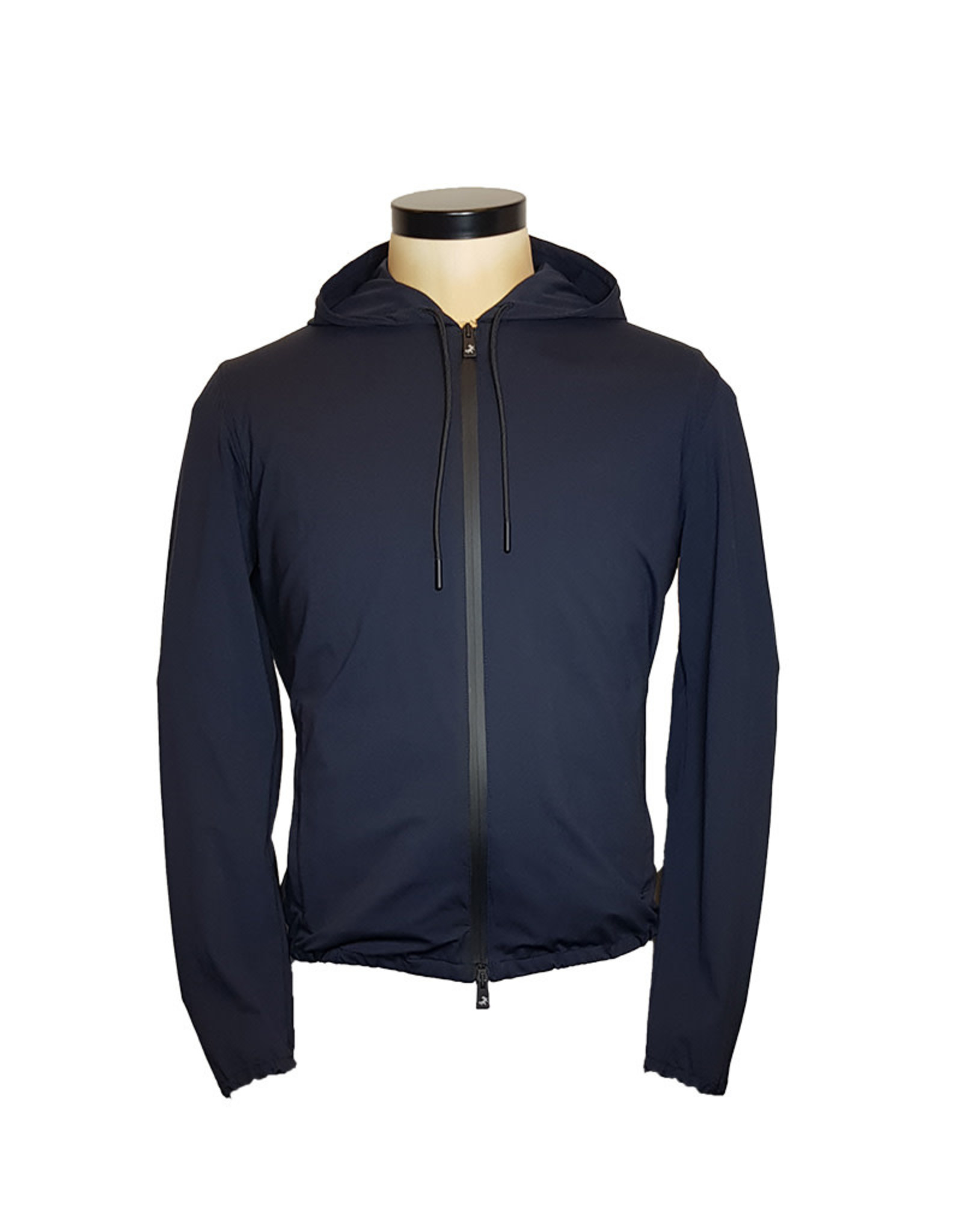 Tombolini Tombolini running suit hoodie blue Zero Gravity