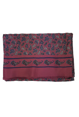 Ploenes Ploenes sjaal rood 195060/50