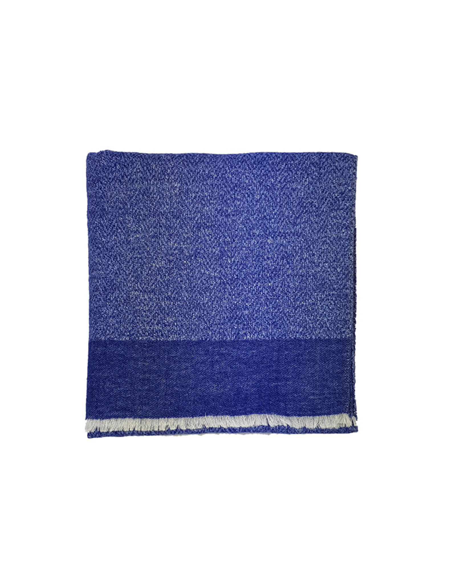 MA.AL.Bi MA.AL.BI sjaal blauw 635-6056