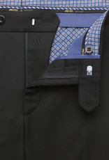 Meyer Exclusive Meyer Exclusive trousers wool black Bonn