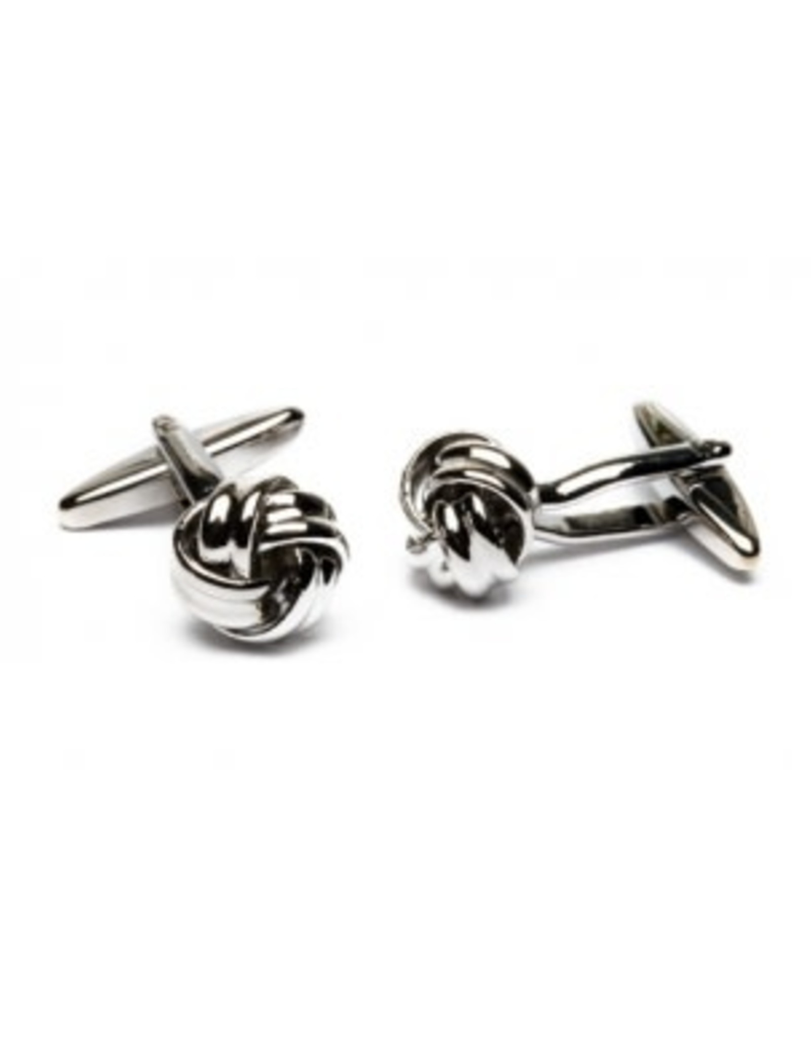 Sonrisa Sonrisa manchetknopen zilver knoop M002