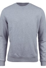 Stenströms Stenströms sweatshirt crew neck grey 440059-2487/300