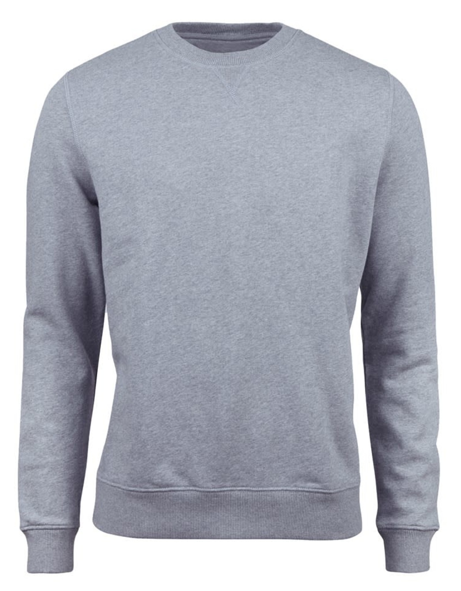 Stenströms Stenströms sweatshirt crew neck grey 440059-2487/300