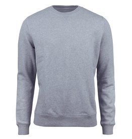 Stenströms Stenströms sweatshirt crew neck grey