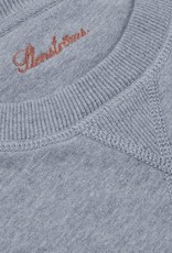 Stenströms Stenströms sweatshirt crew neck grey 440059-2487/300