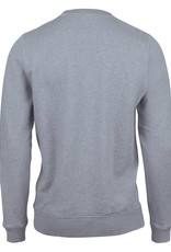 Stenströms Stenströms sweatshirt crew neck grey 440059-2487/300