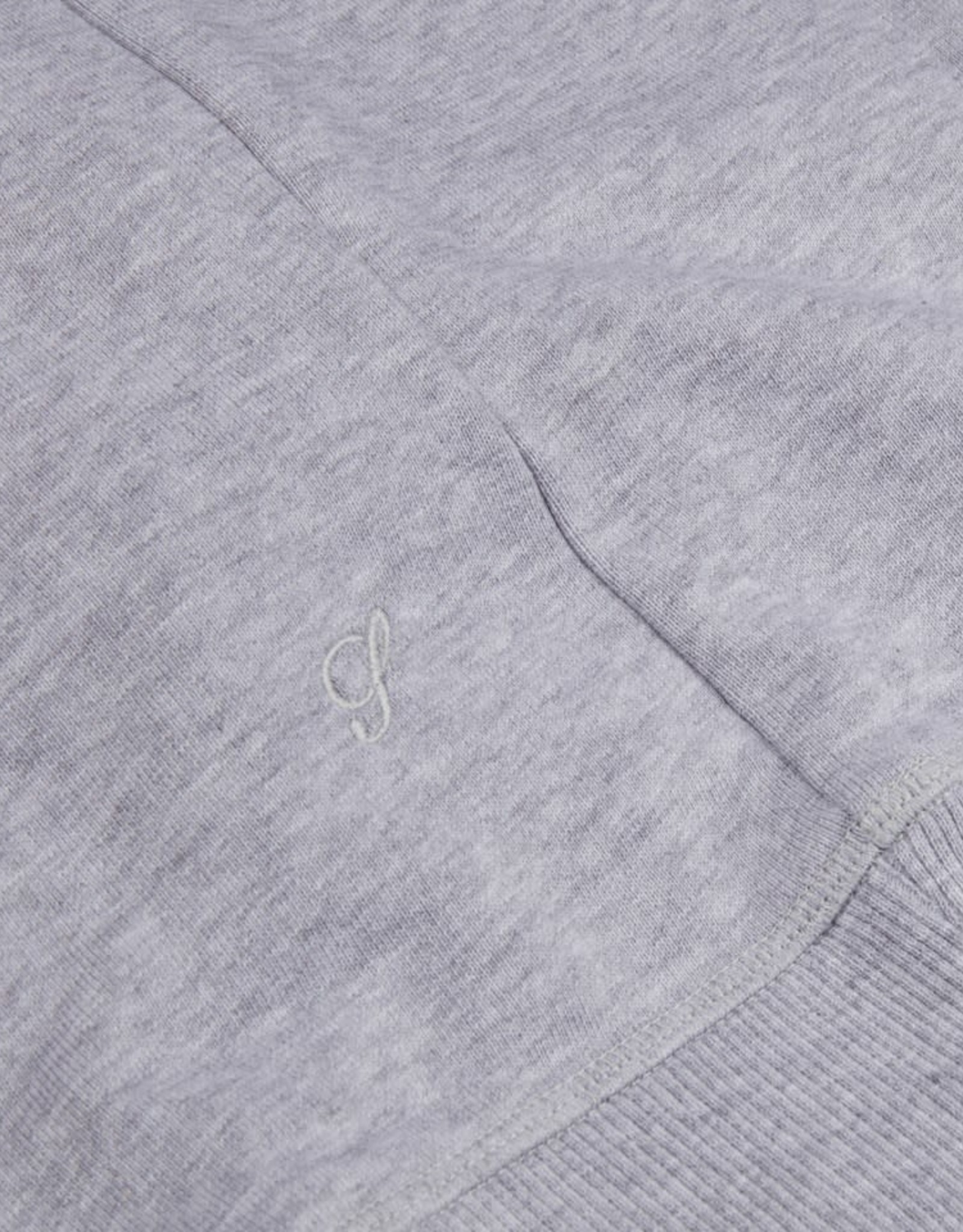 Stenströms Stenströms sweatshirt hoodie grey 440046-2487/300