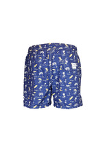 Gran Sasso Gran Sasso swimming shorts blue holiday