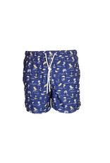 Gran Sasso Gran Sasso swimming shorts blue holiday