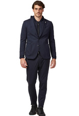 Tombolini Tombolini running suit trousers blue Zero Gravity