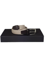 Belts+ Belts+ elastic belt beige Andreas