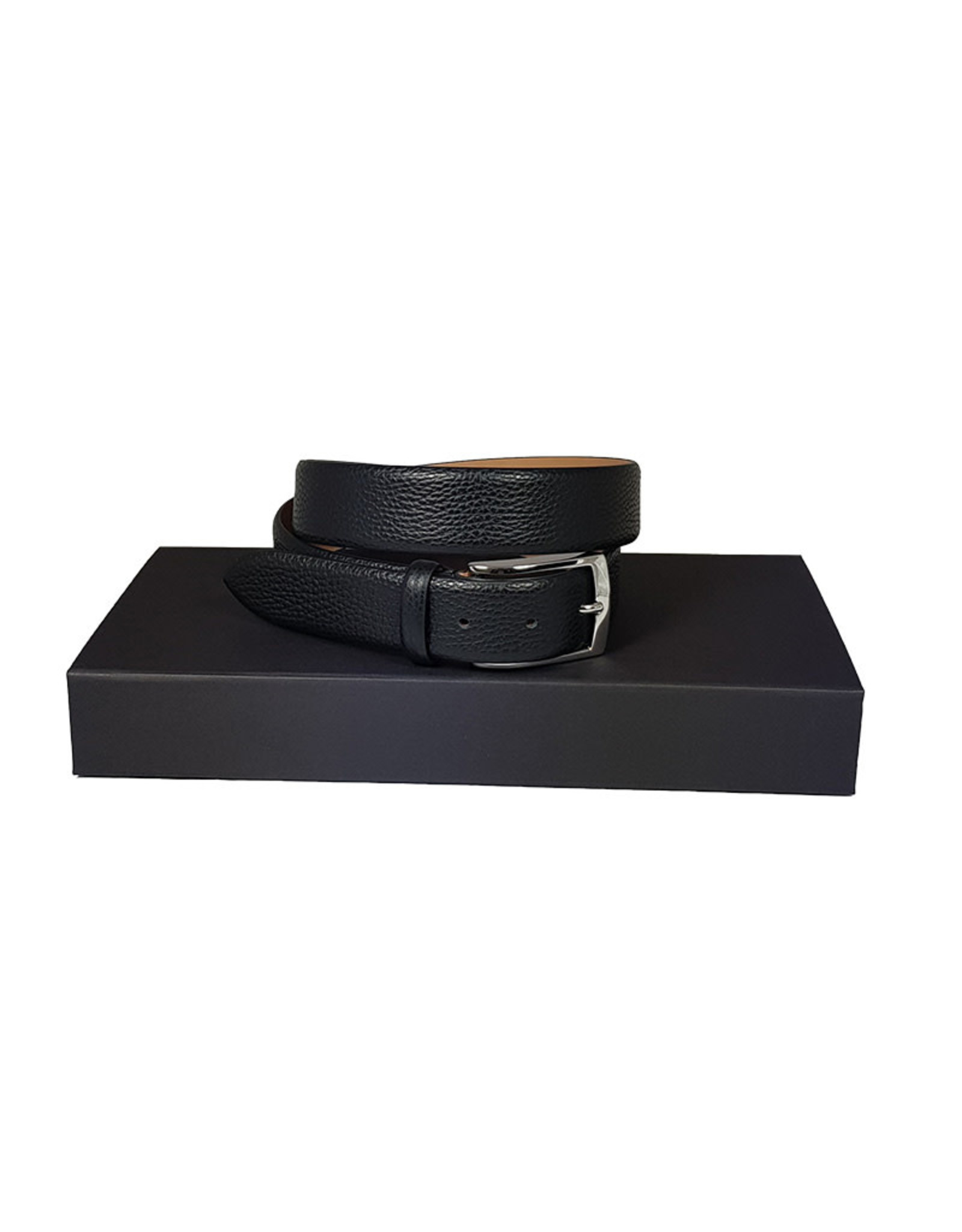 Belts+ Belts+ belt leather black Bull