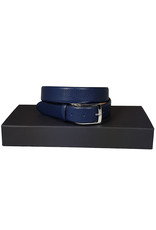 Belts+ Belts+ belt leather blue Bull