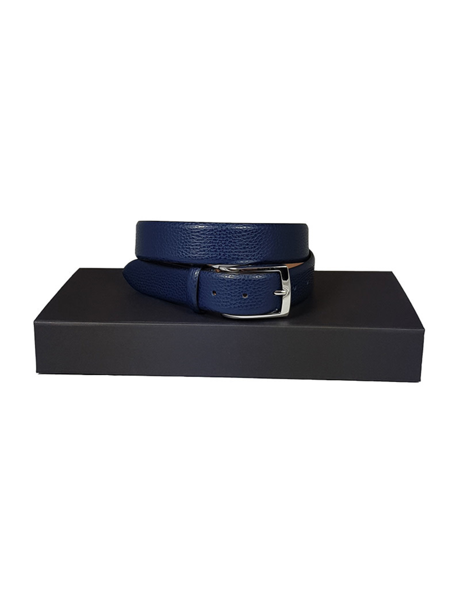 Belts+ Belts+ belt leather blue Bull