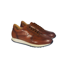 Carlos Santos Carlos Santos sneaker cognac