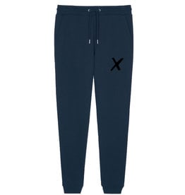 X-collection X-Jog new navy real black
