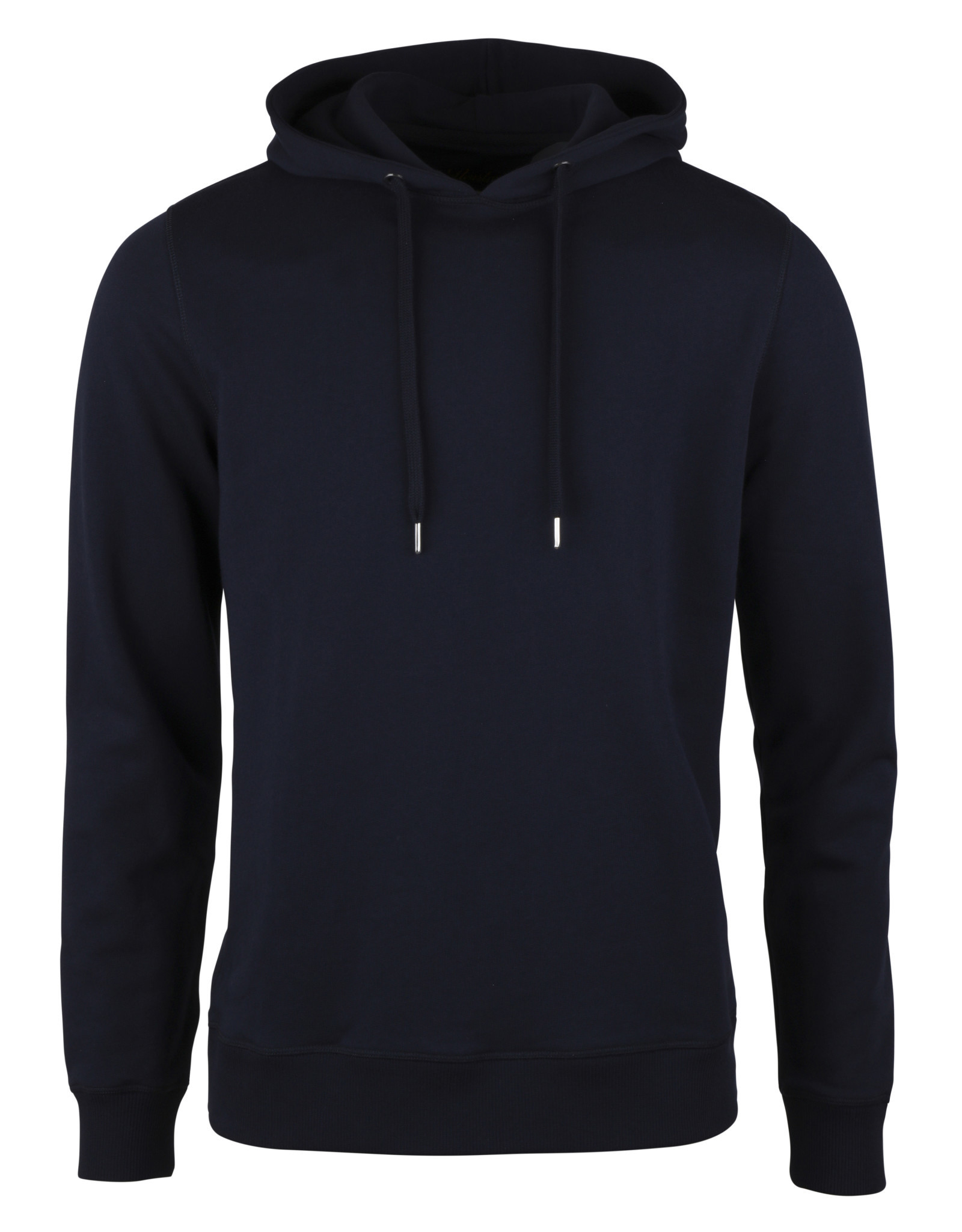 Stenströms Stenströms sweatshirt hoodie blauw 440046-2487/190