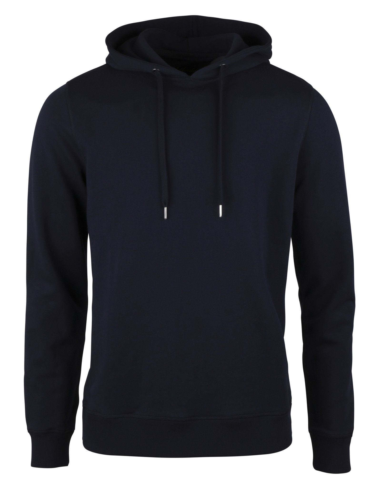 Stenströms Stenströms sweatshirt hoodie blue 440046-2487/190