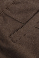 Stenströms Stenströms sweatpants brown 440049-2487/280