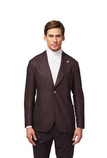 Tombolini Tombolini Zero Gravity jacket burgundy