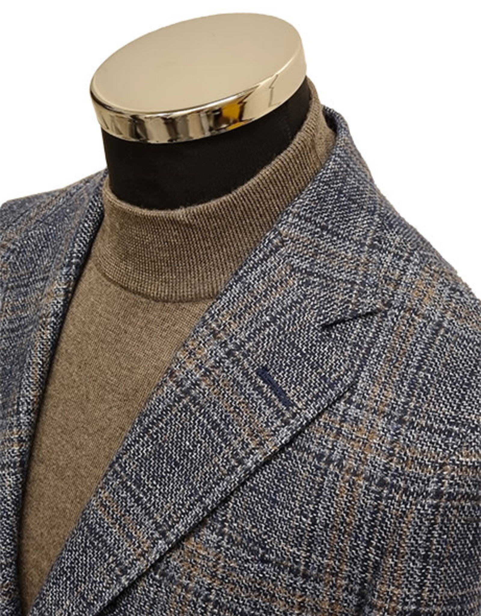 Latorre Gabiati jacket blue check