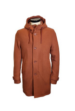 Herno Herno overcoat rust