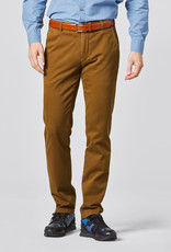 Meyer Exclusive Meyer Exclusive trousers cotton camel Bonn