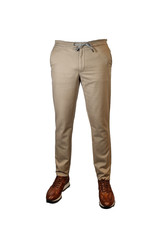 MMX MMX trousers lyocell beige Olympia 7613/42