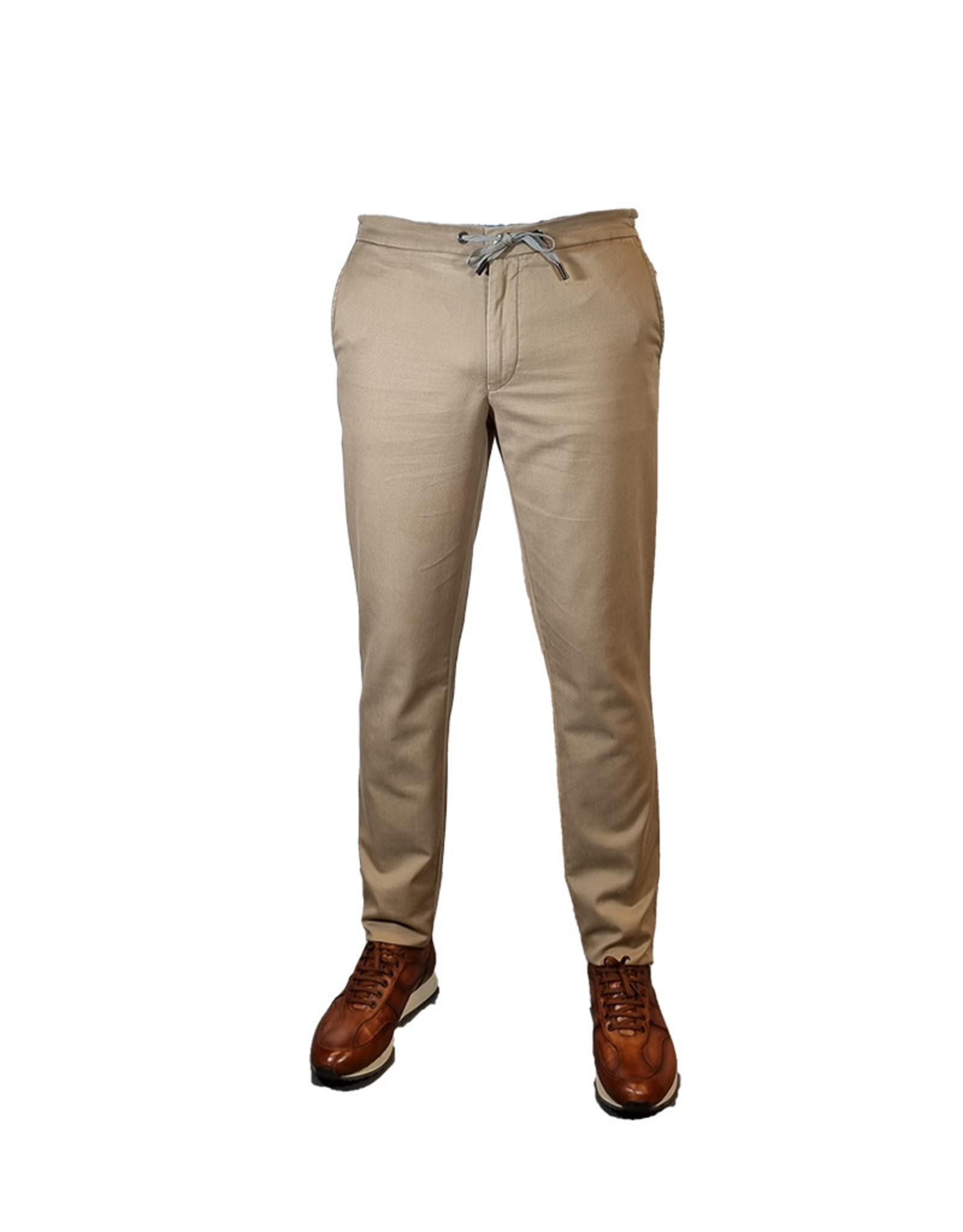 MMX MMX broek lyocell beige Olympia 7613/42