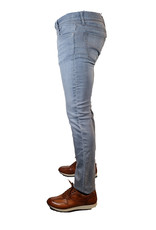 Candiani Candiani jeans super light grey 2408