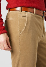 Meyer Exclusive Meyer Exclusive broek ribfluweel beige Bonn 8549/43