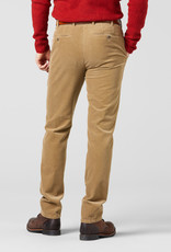 Meyer Exclusive Meyer Exclusive broek ribfluweel beige Bonn 8549/43