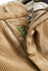 Meyer Exclusive Meyer Exclusive broek ribfluweel beige Bonn 8549/43