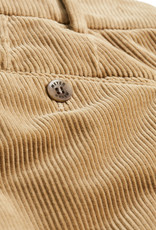 Meyer Exclusive Meyer Exclusive broek ribfluweel beige Bonn 8549/43