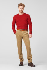Meyer Exclusive Meyer Exclusive broek ribfluweel beige Bonn 8549/43