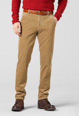 Meyer Exclusive Meyer Exclusive broek ribfluweel beige Bonn 8549/43
