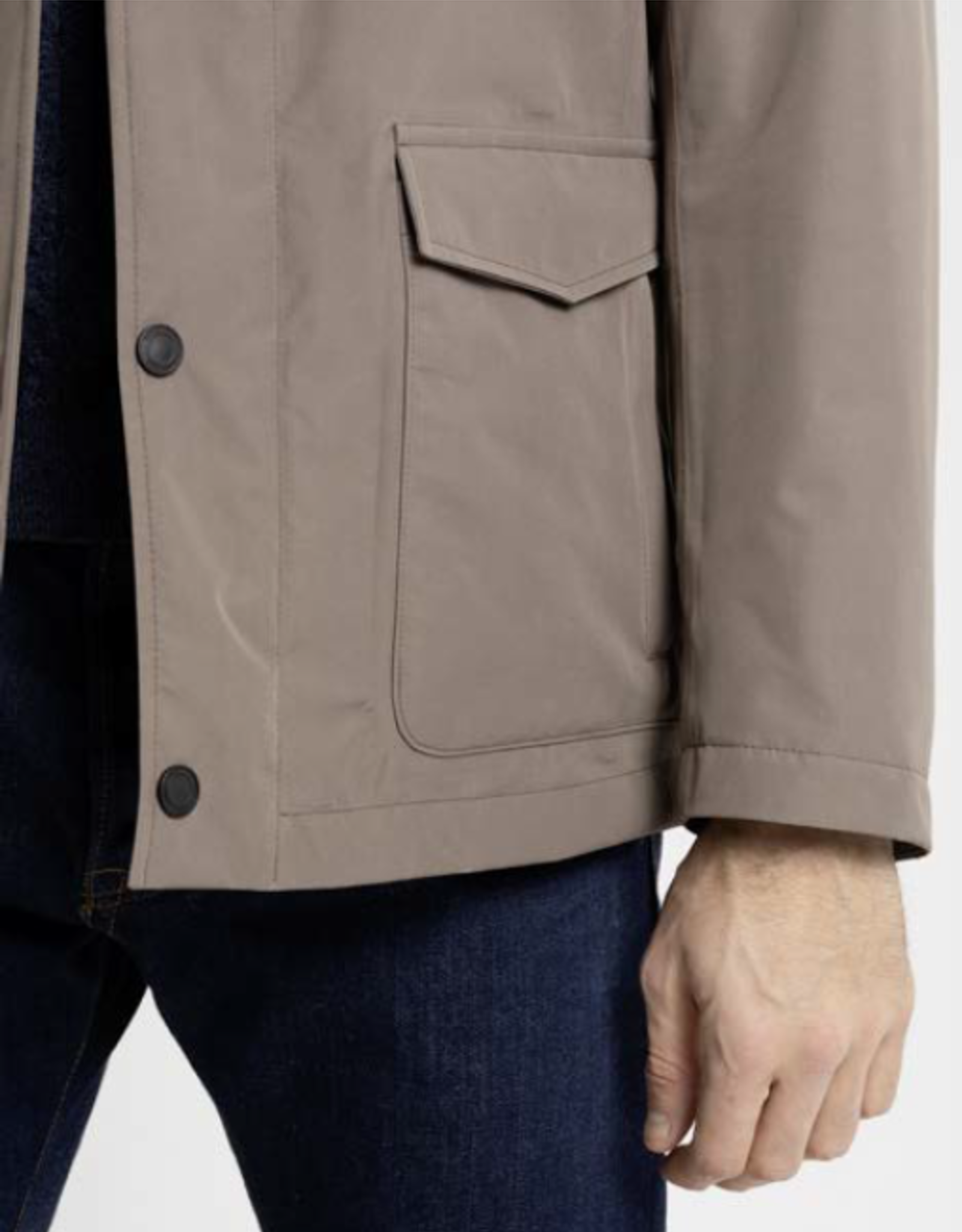 Schneiders Schneiders parka nougat Loris