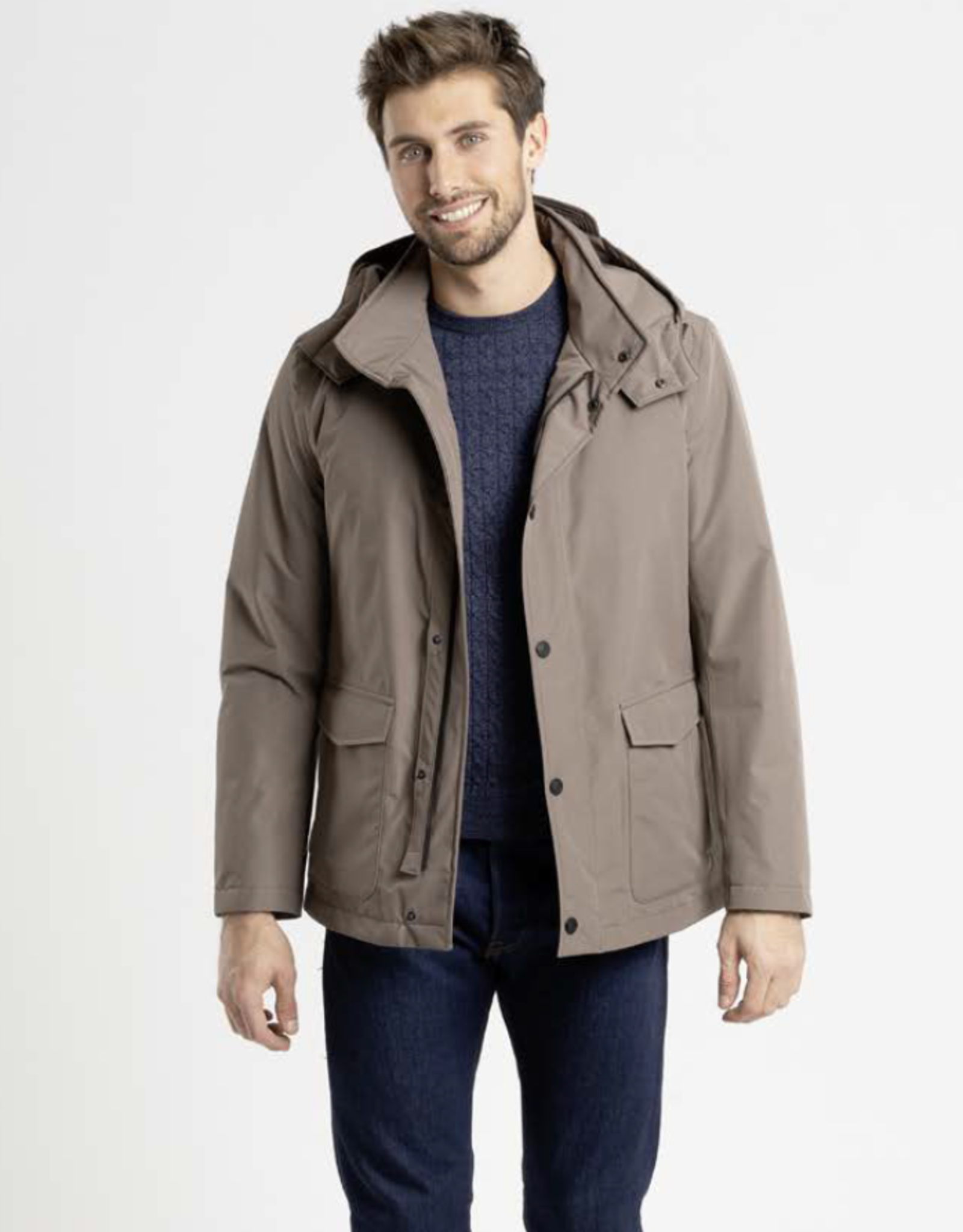 Schneiders Schneiders parka nougat Loris