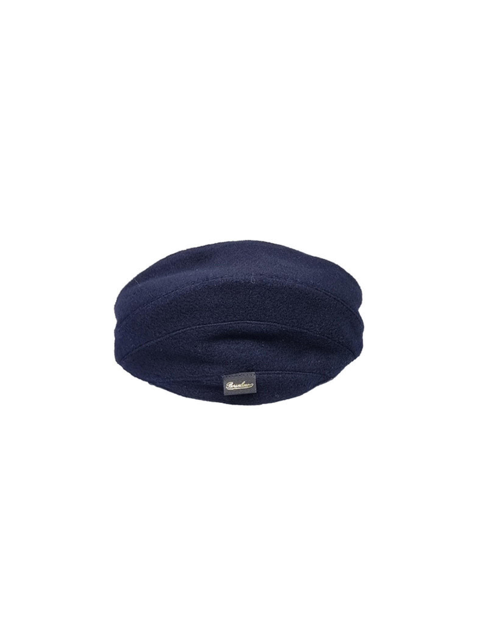 Borsalino Borsalino cap navy