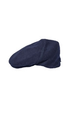 Borsalino Borsalino cap navy