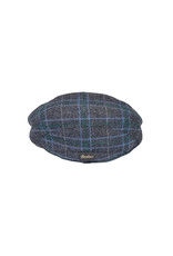Borsalino Borsalino cap grey check