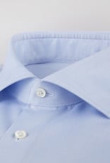 Stenströms Stenströms shirt light blue stretch Slimline