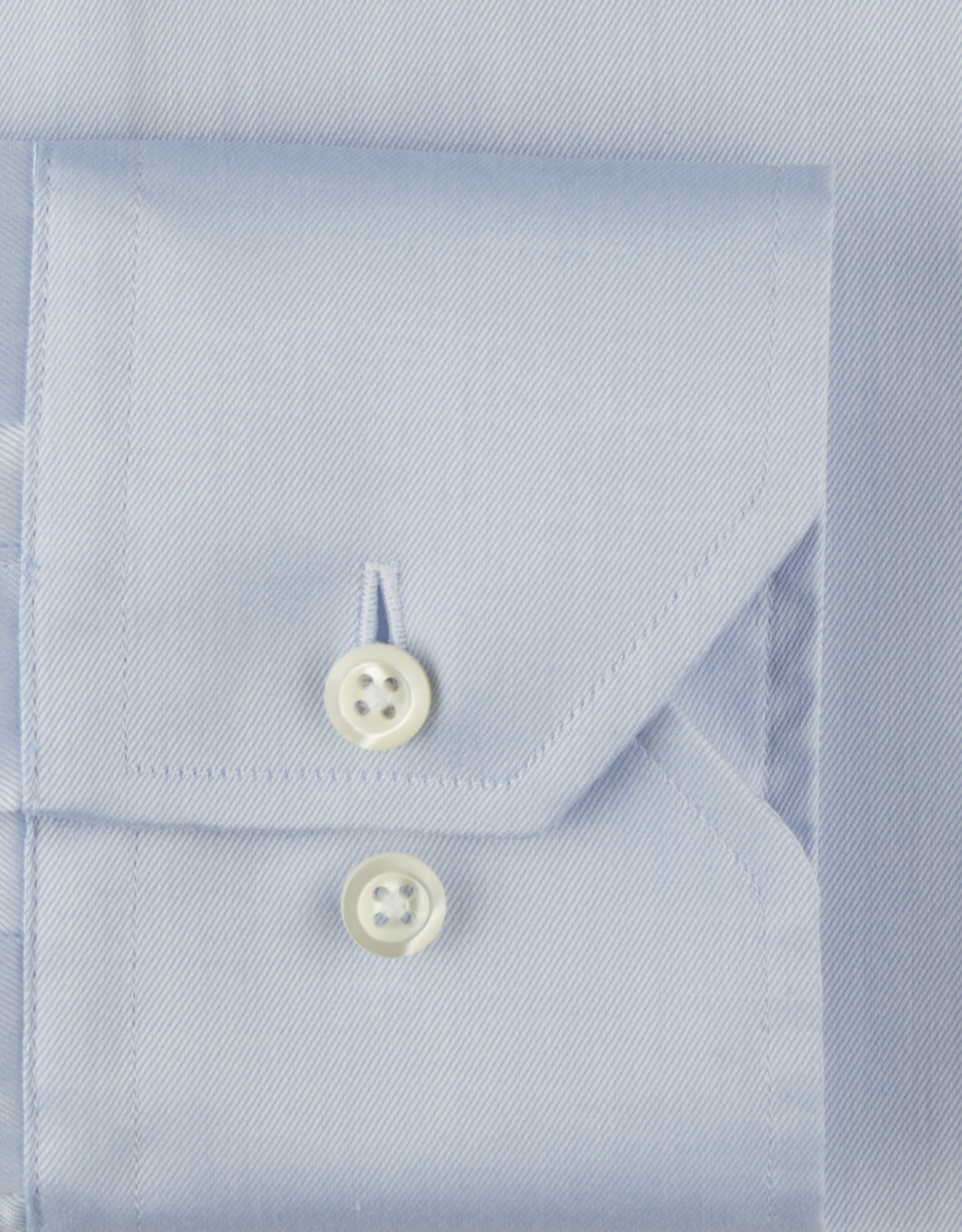 Stenströms Stenströms shirt light blue stretch Slimline