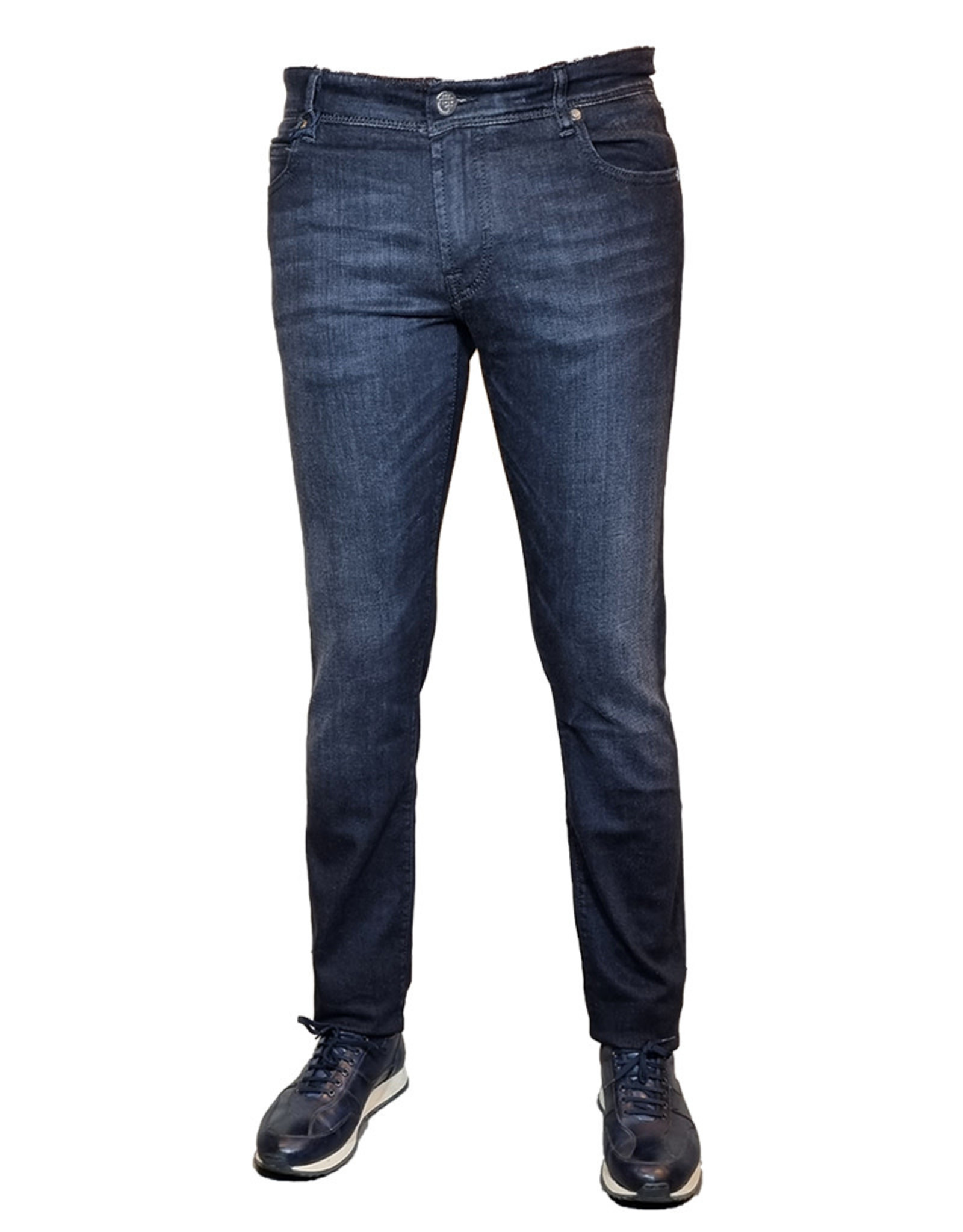 Candiani Candiani jeans almost black 2409