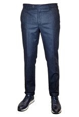 Meyer Exclusive Meyer Exclusie trousers wool blue