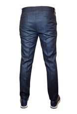 Meyer Exclusive Meyer Exclusie trousers wool blue